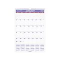 2022 AT-A-GLANCE 17 x 12 Monthly Calendar, Multicolor (PM2-28-22)