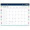 2022 AT-A-GLANCE 17 x 21.63 Monthly Calendar, Simplified by Emily Ley, Happy Stripe (EL70-704-22)