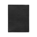 2022 AT-A-GLANCE Fashion 8 x 11 Weekly & Monthly Appointment Book, Black (33351-2201)