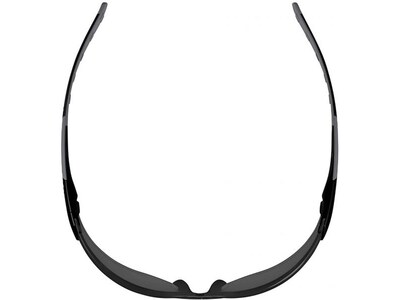 Ergodyne Skullerz SAGA Safety Glasses, Frameless, Smoke Lens (59130)