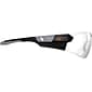 Ergodyne Skullerz SAGA Anti-Fog Safety Glasses, Frameless, Clear Lens (59103)