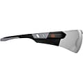 Ergodyne Skullerz SAGA Anti-Fog Safety Glasses, Frameless, Indoor/Outdoor Lens (59183)