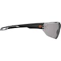 Ergodyne Skullerz VALI Anti-Fog Safety Glasses, Frameless, Indoor/Outdoor Lens (59283)