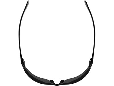 Ergodyne Skullerz VALI Anti-Fog Safety Glasses, Frameless, Smoke Lens (59233)