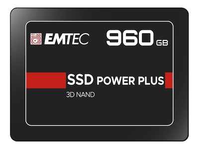 Emtec X150 Power Plus ECSSD960GX150 960GB SATA/600 Internal Solid State Drive