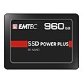 Emtec X150 Power Plus ECSSD960GX150 960GB SATA/600 Internal Solid State Drive