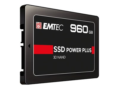 Emtec X150 Power Plus ECSSD960GX150 960GB SATA/600 Internal Solid State Drive