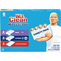 Mr. Clean Magic Eraser Variety Pack White Scouring Pads, 6/Pack (69523)