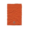 Ergodyne Chill-Its High Visibility Sweatband, Orange, One Size (42128)