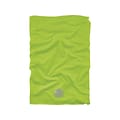 Ergodyne Chill-Its High Visibility Sweatband, Lime, One Size (42127)