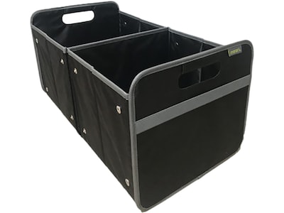 Meori Classic Extra Large Storage Box, Lava Black (A100501)