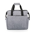 Oniva On The Go Lunch Cooler, Heather Gray (510-00-105-000)