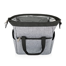 Oniva On The Go Lunch Cooler, Heather Gray (510-00-105-000)