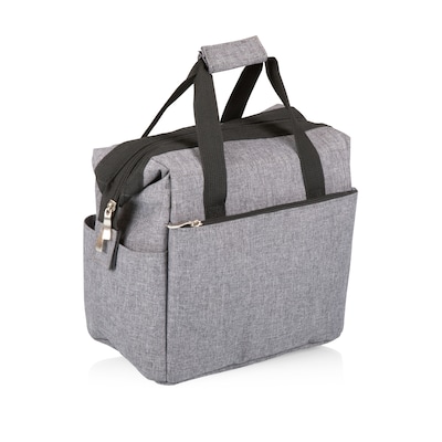 Oniva On The Go Lunch Cooler, Heather Gray (510-00-105-000)