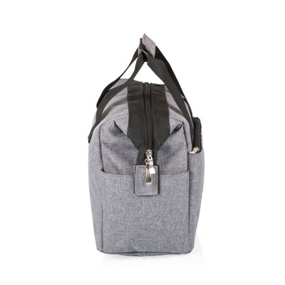 Oniva On The Go Lunch Cooler, Heather Gray (510-00-105-000)