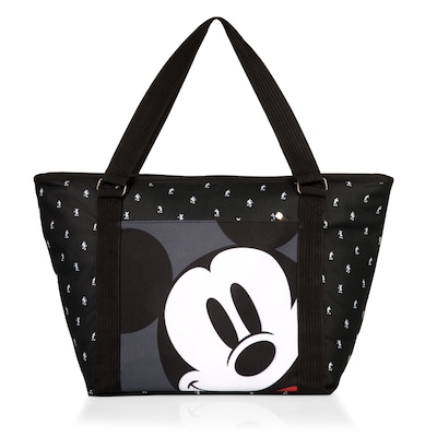 Oniva Mickey Mouse Step and Repeat Cooler Tote Bag, Multicolor (611-00-20601111)