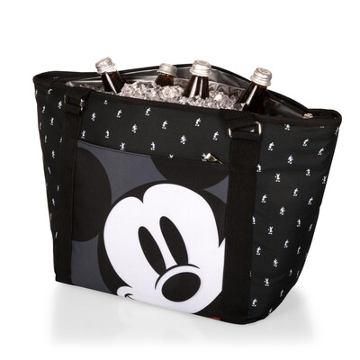 Oniva Mickey Mouse Step and Repeat Cooler Tote Bag, Multicolor (611-00-20601111)
