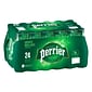 Perrier Carbonated Mineral Water, 16.9 Fl oz., 24/Carton (100929)