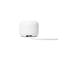 Google Nest WiFi AC2200 Dual Band Router, Snow (5664792)