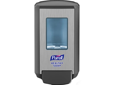 PURELL CS Wall Mounted Hand Soap Dispenser, Graphite (5134-01)