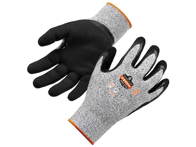 PIP 179505 PIP G-Tek GP Polyurethane Gloves Black Dozen (33-B125/L)