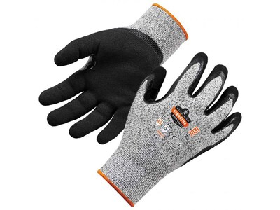 PIP 179505 PIP G-Tek GP Polyurethane Gloves Black Dozen (33-B125/L)