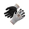 Ergodyne ProFlex 7031 Nitrile Coated Cut-Resistant Gloves, ANSI A3, Gray, Large, 12 Pairs (17984)