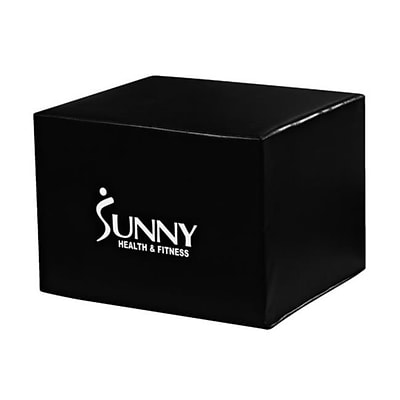 Sunny  & Fitness 3-in-1 Foam Plyo Box (SUNY159)