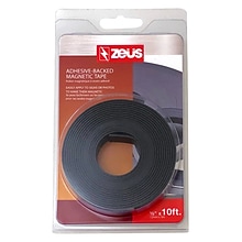 Zeus Magnetic Tape, Black (66010)