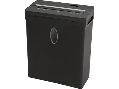 Sentinel On Guard 6-Sheet Cross-Cut Commercial Shredder (FX62B)