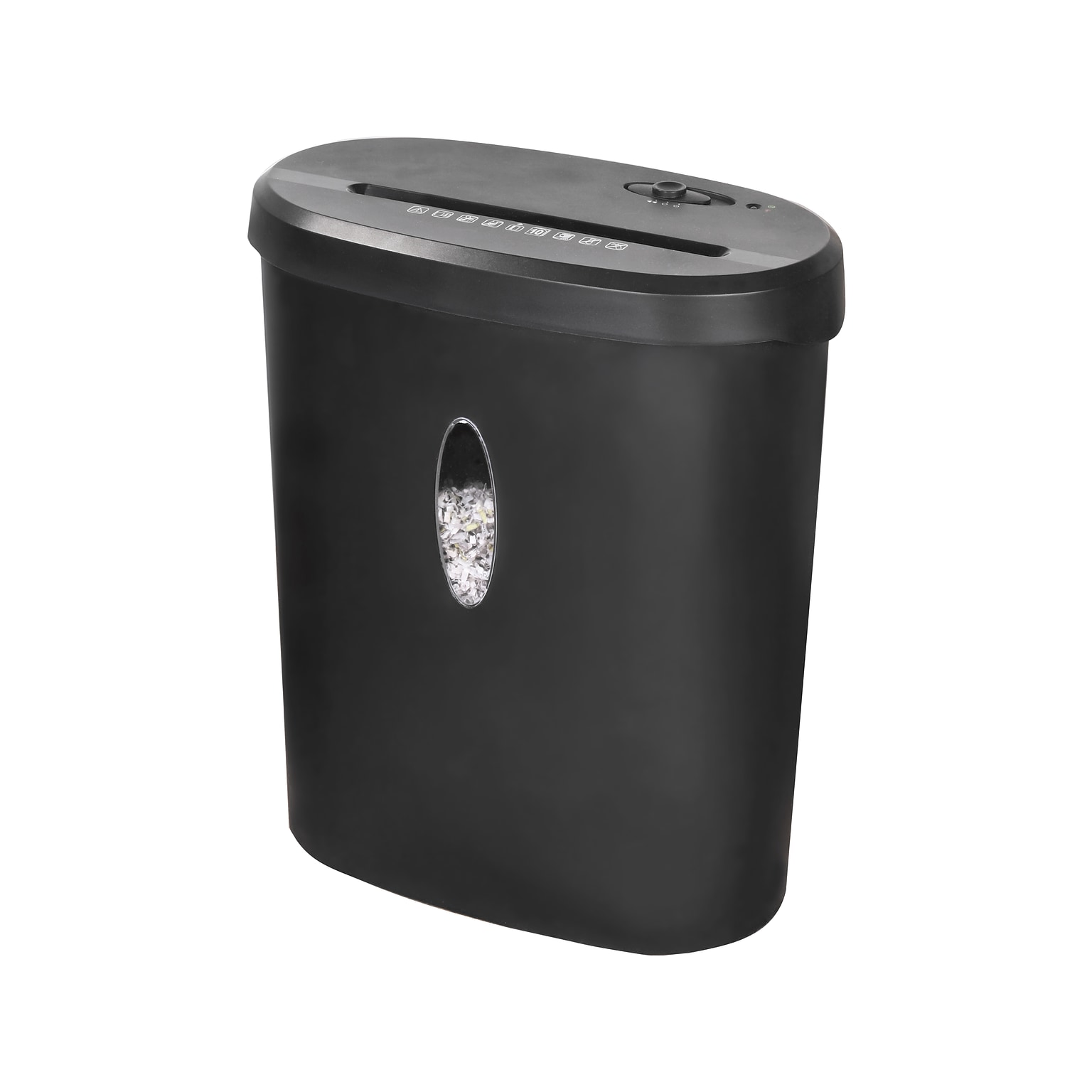 Sentinel On Guard 10-Sheet Micro-Cut Commercial Shredder (FM100B)