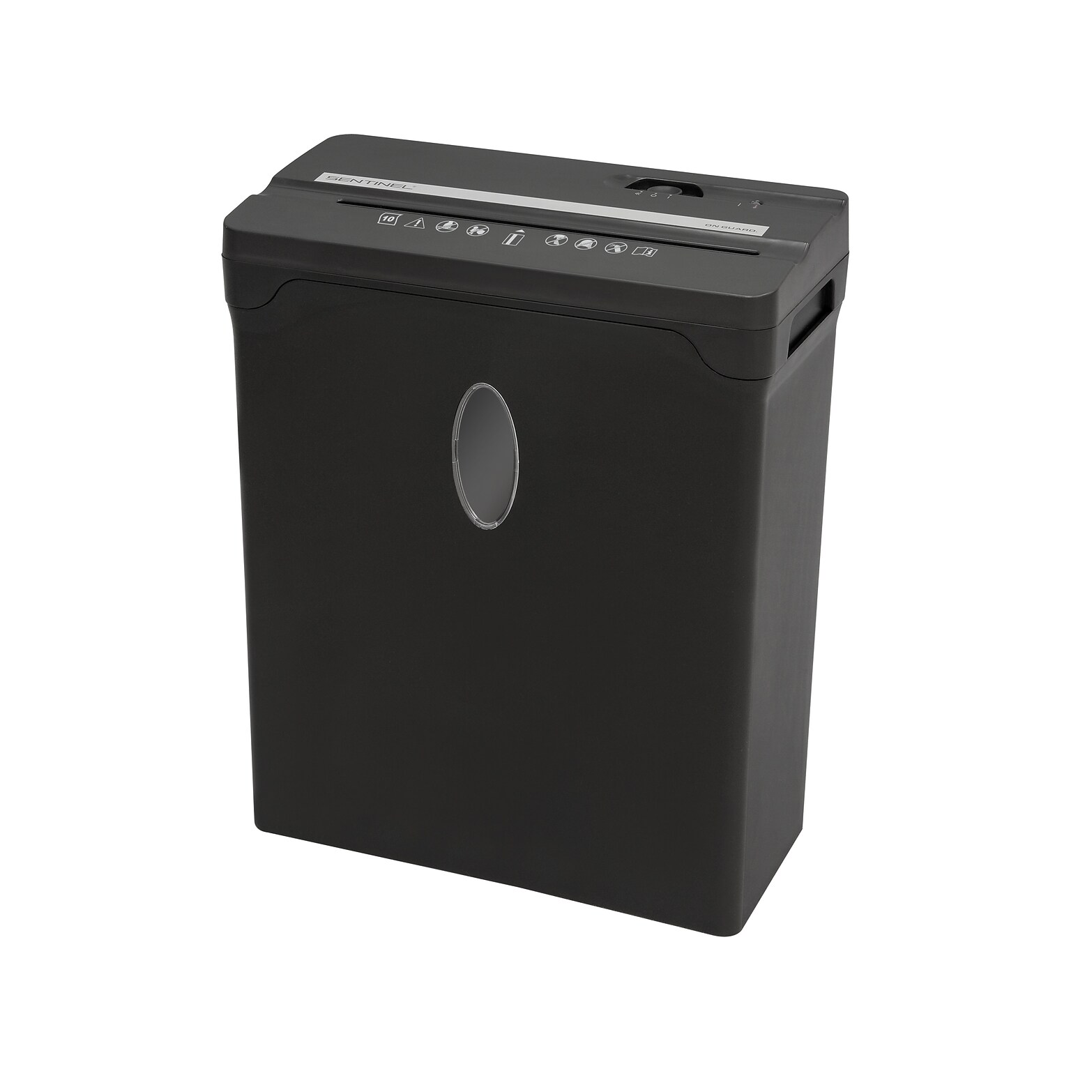 Sentinel On Guard 10-Sheet Cross-Cut Commercial Shredder (FX102B)