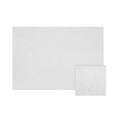 LUX A7 Flat Card (5 1/8 x 7) 250/Pack, White Birch Woodgrain (4040-S02-250)