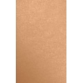 LUX 80 lb. Paper, 8.5 x 14, Copper Metallic, 50 Sheets/Pack (81214-P-M27-50)