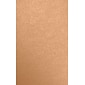 LUX 80 lb. Paper, 8.5" x 14", Copper Metallic, 50 Sheets/Pack (81214-P-M27-50)