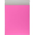 11 x 13 1/2 Colored Paperboard Mailers 1000/Pack, Bright Fuchsia (1113PBM-BF-1000)