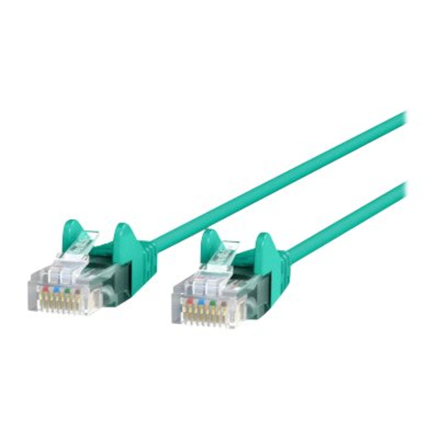 Belkin 7 RJ45 Cable, Green (CE001B07-GRN-S)