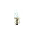 Bulbrite Incandescent (INC) T3 4W Dimmable 2700K Warm White Light Bulb, 100 Pack (715008)