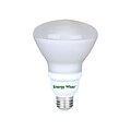 Bulbrite Compact Fluorescent (CFL) R30 15W 2700K Warm White Light Bulb, 4 Pack (511400)