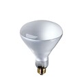 Bulbrite Incandescent (INC) BR40 65W Dimmable 2700K Warm White Flood Light Bulb, 6 Pack (295806)