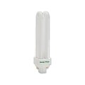 Bulbrite Compact Fluorescent (CFL) T4 26W Plug In 2700K Warm White Light Bulb, 10 Pack (524226)