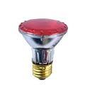 Bulbrite Halogen PAR20 50W Dimmable 2900K Amber Light Bulb, 4 Pack (683502)