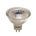 Bulbrite Halogen MR16 Bi-Pin Base (GU5.3) Light Bulb, 50 Watt, 10/Pack (860697)