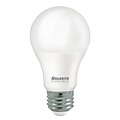 Bulbrite LED A19 9W Dimmable 2700K Warm White Light Bulb, 4 Pack (774100)