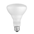 Bulbrite Incandescent (INC) BR30 50W Dimmable 2700K Warm White Flood Light Bulb, 12 Pack (248005)