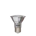 Bulbrite LED PAR20 7W Dimmable Outdoor Rated 3000K Soft White 25D Light Bulb, 3/Pack (772714)