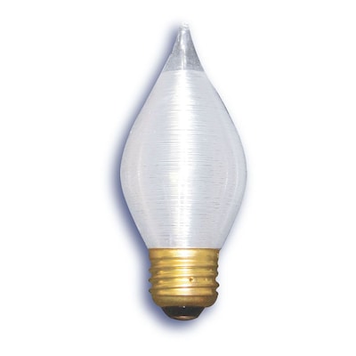 Bulbrite Incandescent (INC) A19 60W Dimmable Frost Tough Coat 2700K Warm White Light Bulb, 12 Pack (108060)