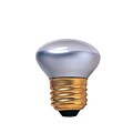 Bulbrite Incandescent (INC) R14 25W Dimmable 2700K Warm White Flood Light Bulb, 10 Pack (200025)