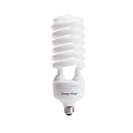 Bulbrite Compact Fluorescent (CFL) T5 55W 2700K Warm White Light Bulb, 4 Pack (509555)