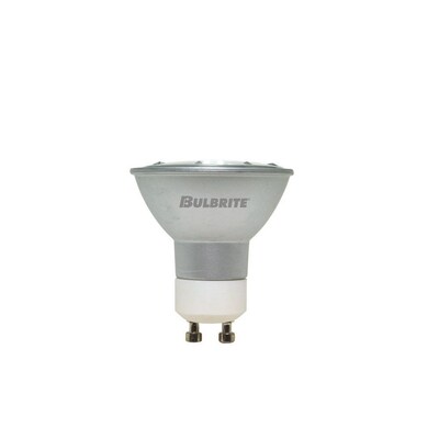 Bulbrite Clear Halogen MR16 Twist & Lock Bi-Pin Base (GU10) Light Bulb, 35 Watt, 6/Pack (860655)